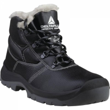 egyéb Bakancs Jumper3 S3 bélelt black 46 munkavédelmi cipő