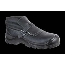 egyéb Bakancs Quartz II S3 SRC, black, 45