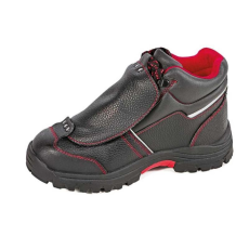 egyéb Bakancs Steeler Metatarsal S3 HRO M SRA, fekete, 48