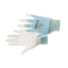 egyéb BALANCE BLUE kesztyű nylon PU égkék 7 védőkesztyű