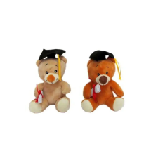 egyéb Ballagós maci 15cm plüssfigura