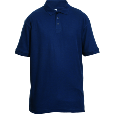 egyéb BANAR galléros póló (navy, XS)