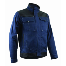 egyéb BARVA SÖTÉTKÉK MUNKAKABÁT (kék, 5XL) munkaruha