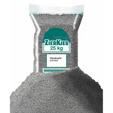 egyéb Bazalt zúzalék 2 mm - 5 mm antracit 25 kg építőanyag