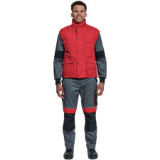 egyéb BEAVER mellény piros 3XL munkaruha