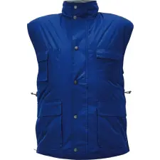 egyéb BEAVER mellény royal kék 3XL munkaruha