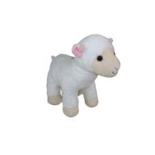 egyéb Bégető bárány 19cm plüssfigura