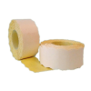 EGYEB BELFOLDI 25x16mm 5db/csomag sárga árazógépszalag zf014-5