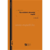 EGYEB BELFOLDI B.VALL.350 A4 álló "Tűzvédelmi oktatási napló" nyomtatvány (EGYEB_BELFOLDI_B.VALL.350)