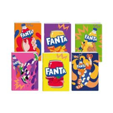EGYEB BELFOLDI Bestbuy Fanta A5, 50 lap vonalas füzet (EGYEB_BELFOLDI_P1111-1185) füzet