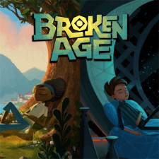 EGYEB BELFOLDI Broken age pc játékszoftver videójáték