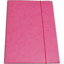 EGYEB BELFOLDI CAM A4 prespán pink gumis mappa mappa