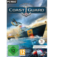 EGYEB BELFOLDI Coast guard pc játékszoftver videójáték