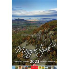 EGYEB BELFOLDI CSG 2023-as Magyar tájak 21x32cm falinaptár (EGYEB_BELFOLDI_FN_083) naptár, kalendárium