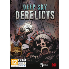 EGYEB BELFOLDI Deep sky derelicts pc játékszoftver videójáték