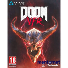 EGYEB BELFOLDI Doom VFR PC játékszoftver videójáték