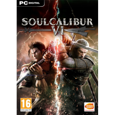 EGYEB BELFOLDI Soul calibur vi pc játékszoftver videójáték