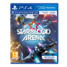 EGYEB BELFOLDI Starblood arena ps4 (playstation vr)játékszoftver videójáték