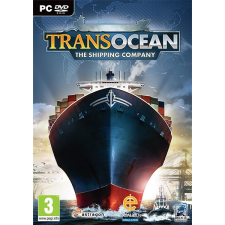EGYEB BELFOLDI Trans ocean: the shipping company pc játékszoftver videójáték