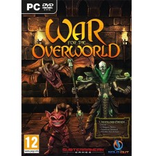 EGYEB BELFOLDI War of the overworld pc játékszoftver videójáték