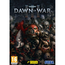EGYEB BELFOLDI Warhammer 40000 dawn of war iii pc játékszoftver videójáték