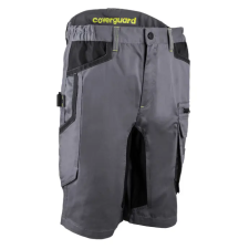egyéb Bermuda Baru szürke/lime XL munkaruha