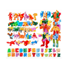 egyéb Betű-former 26-féle szortiment játékfigura