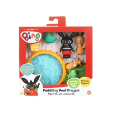 egyéb : Bing medencés játékszett  - Egyéb barkácsolás, építés