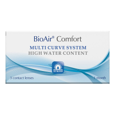 egyéb BioAir Comfort 3 db kontaktlencse
