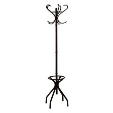 egyéb Bistrot Ruhafogas fém váz Fekete (BISTROT/FEKETE) bútor