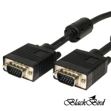 egyéb Blackbird kábel vga monitor összeköt&#337; 3m, male/male, árnyékolt bh1278 kábel és adapter