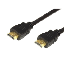 egyéb Blackmoon HDMI 1.4 Kábel 1.5m Fekete (51819) kábel és adapter