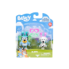 egyéb Bluey Figura Dupla Csomag Űrlények Bluey And Chloe