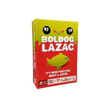 egyéb Boldog Lazac társasjáték