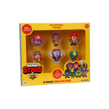 egyéb Brawl Stars 8db-os figura dobozban s1 játékfigura