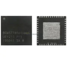 egyéb Broadcom BCM57780A1KMLG gyári hálózati vezérlő IC (BGA) laptop alkatrész
