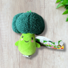 egyéb Brokkoli plüss táskadísz-ÚJ