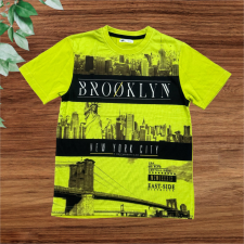 egyéb Brooklyn feliratos felső gyerek póló