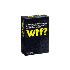 egyéb Cheatwell - WTF? Társasjáték társasjáték