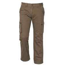 egyéb Chena derekas munkásnadrág olajzöld munkaruha