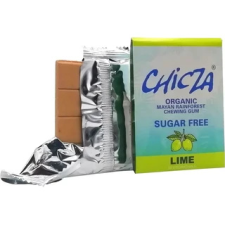 egyéb Chicza Bio cukormentes rágógumi - Lime ízű 30g reform élelmiszer