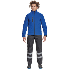 egyéb Chitra Softshell kabát royal színben