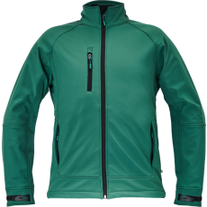egyéb Chitra Softshell kabát zöld színben
