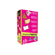 egyéb Cica pizza taco gida sajt: Fordulatos fordítás társasjáték