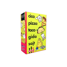 egyéb Cica, pizza, taco, gida, sajt - társasajáték társasjáték