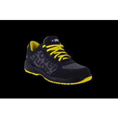 egyéb Cipő Claw Swift S1P SRC ESD hálós, black/yellow, 41