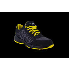 egyéb Cipő Claw Swift S1P SRC ESD hálós, black/yellow, 43 munkavédelmi cipő