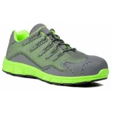 egyéb Cipő Fluorite S1P Hi-Viz sport kompozit sárga 47