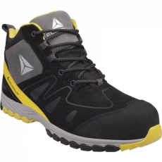 egyéb Cipő Manhattan S3 black 44