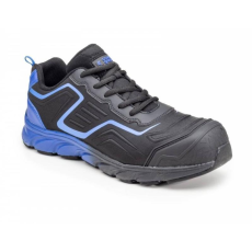 egyéb Cipő Saphir S3 HRO SRC sport fekete/kék 42